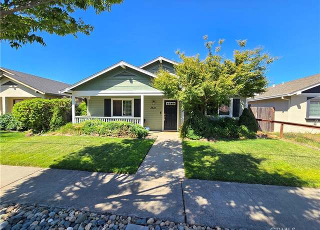 Property at 2831 Ceanothus Ave, Chico, CA 95973, 3 beds, 2 baths