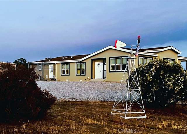 Property at 54045 Cave Rock Rd, Anza, CA 92539, 3 beds, 2 baths