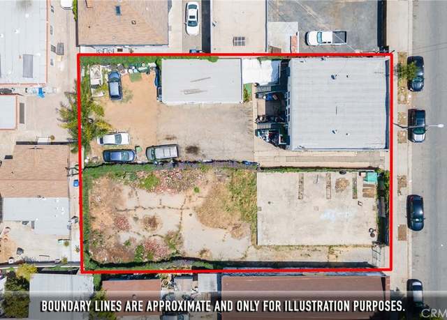 Property at 3019--3023 E 4th St, Los Angeles, CA 90063