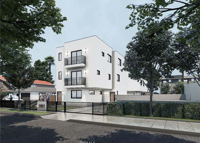 Property at 2637 S Longwood Ave, Los Angeles, CA 90016
