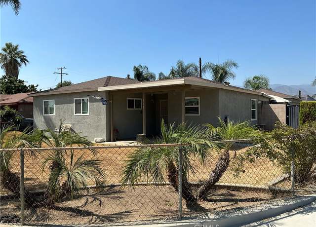 Property at 317 E Mason St, Azusa, CA 91702, 3 beds, 1 bath
