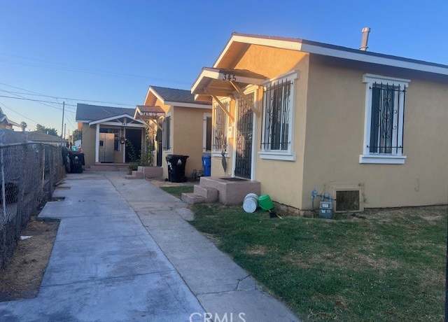 Property at 345 E 82nd St, Los Angeles, CA 90003, 4 beds, 3 baths