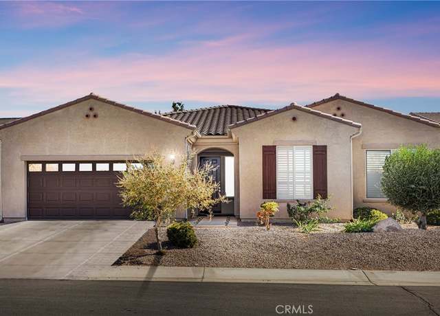 Property at 19255 Castana St, Apple Valley, CA 92308, 3 beds, 3 baths
