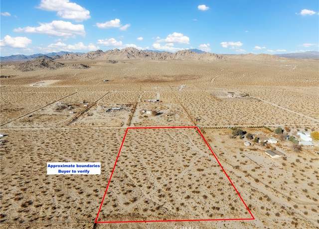 Property at 719 Sage Rd, Lucerne Valley, CA 92356