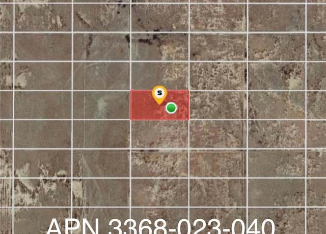 Property at 0 Vac/125 Ste/Vic Avenue J10, Lancaster, CA 93535