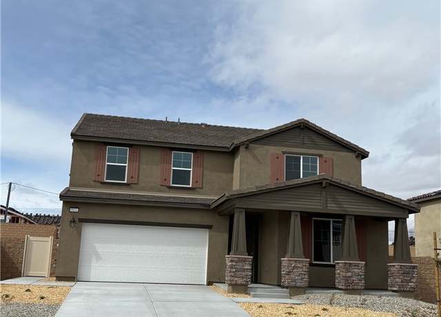 Property at 8814 Glencliff Ave, Hesperia, CA 92345, 4 beds, 3 baths
