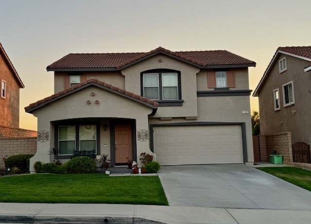 Property at 14921 Pete Dye St, Moreno Valley, CA 92555, 3 beds, 2.5 baths