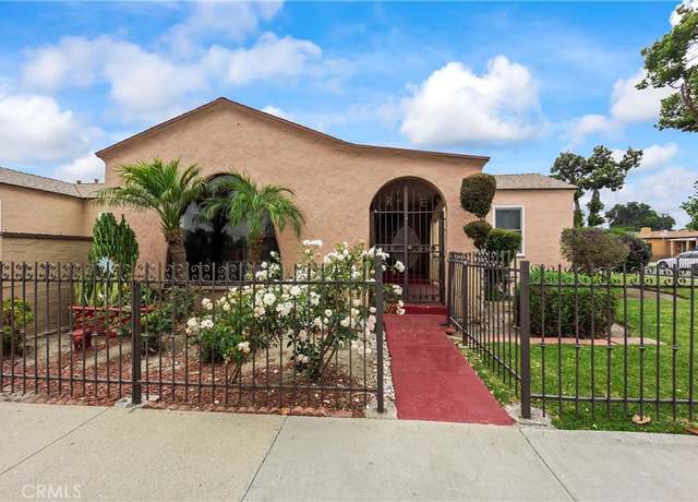 Property at 621 S Burris Ave, Compton, CA 90221, 3 beds, 2 baths