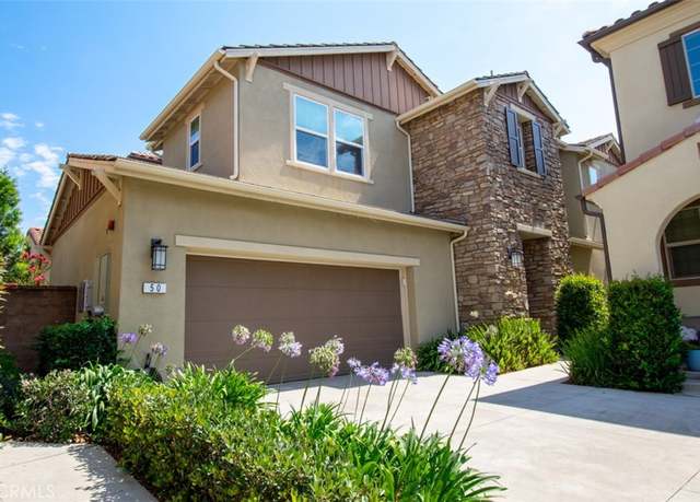Property at 50 Fosco St, Rancho Mission Viejo, CA 92694, 4 beds, 3 baths