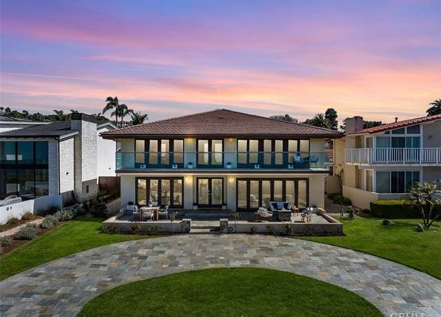 Property at 1640 Paseo Del Mar, Palos Verdes Estates, CA 90274, 5 beds, 6 baths