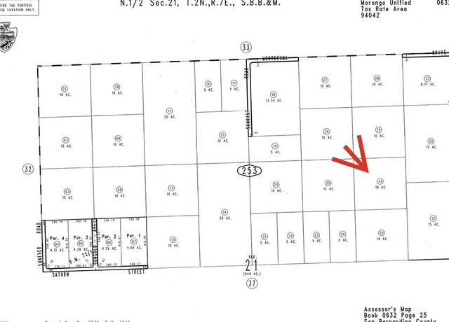 Property at 0 Giant Rock Rd, Joshua Tree, CA 92252