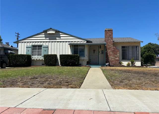 Property at 904 W E St, Ontario, CA 91762, 3 beds, 1.5 baths