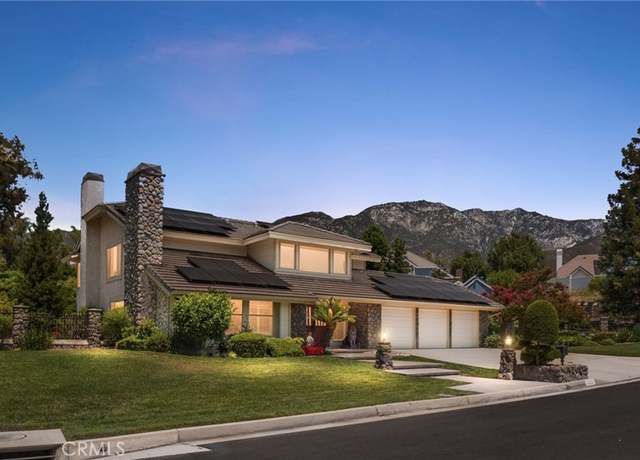 Property at 5800 Ridgeway Rd, Rancho Cucamonga, CA 91701, 4 beds, 3 baths