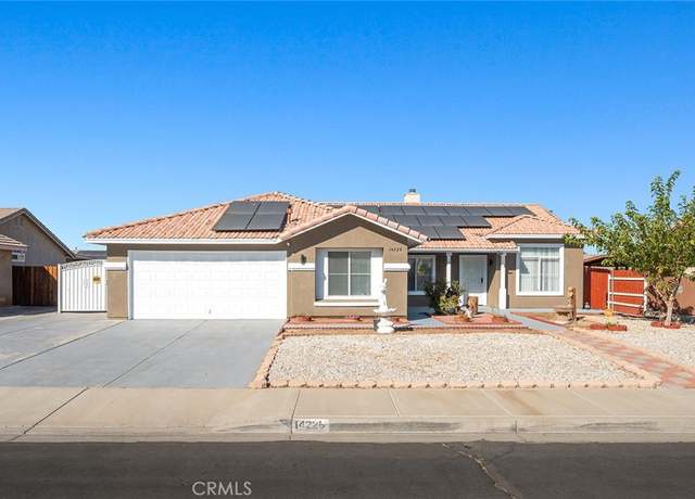 Property at 14228 De Sota Dr, Victorville, CA 92392, 5 beds, 2 baths