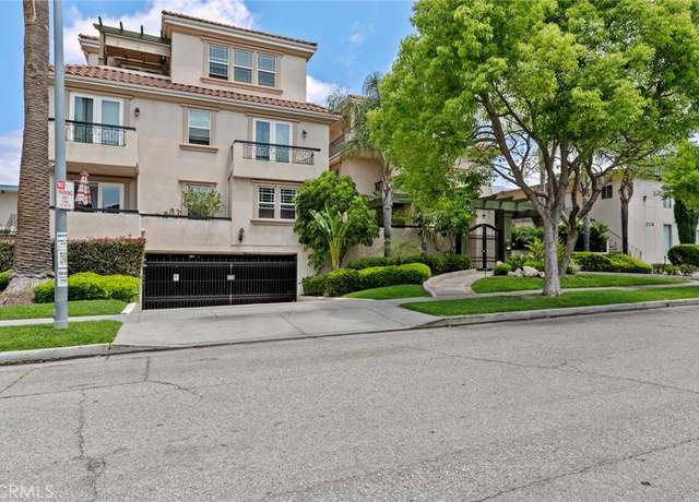 Property at 333 Milford St #105, Glendale, CA 91203, 2 beds, 2.5 baths