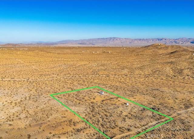 Property at 1465 Mason Dixon Rd, Joshua Tree, CA 92252