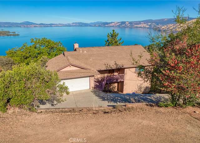 Property at 2957 Marina View Dr, Kelseyville, CA 95451, 3 beds, 3 baths