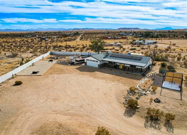 Property at 129 Bowman Trl, Landers, CA 92285, 2 beds, 2 baths