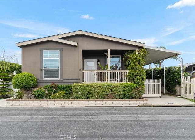 Property at 3595 Santa Fe Ave #90, Long Beach, CA 90810, 3 beds, 2 baths