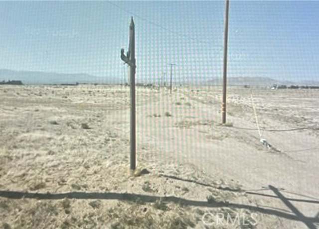 Property at 0 AVE A10 DRT VIC 97 STW, Lancaster, CA 93536