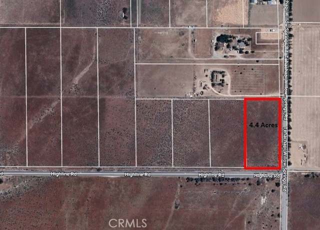 Property at 15000 Highline Rd, Tehachapi, CA 93561