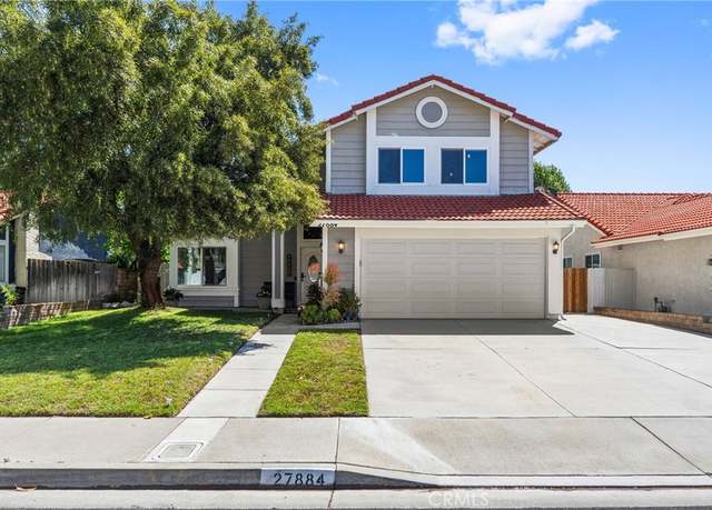 Property at 27884 Beacon St, Castaic, CA 91384, 3 beds, 3 baths