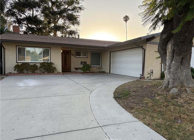 Property at 6621 Berquist Ave, West Hills, CA 91307, 4 beds, 2 baths