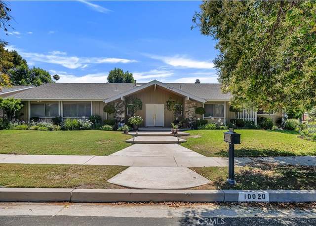 Property at 10020 Wystone Ave, Northridge, CA 91324, 4 beds, 3 baths