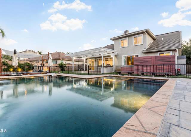 Property at 1502 Hidden Ranch Dr, Simi Valley, CA 93063, 5 beds, 3 baths