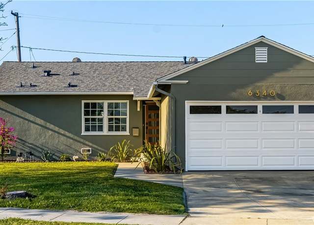 Property at 6340 Charlwood St, Lakewood, CA 90713, 3 beds, 2 baths