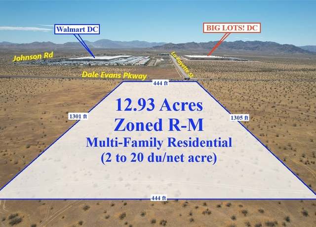 Property at 0 Dale Evans, Apple Valley, CA 92307