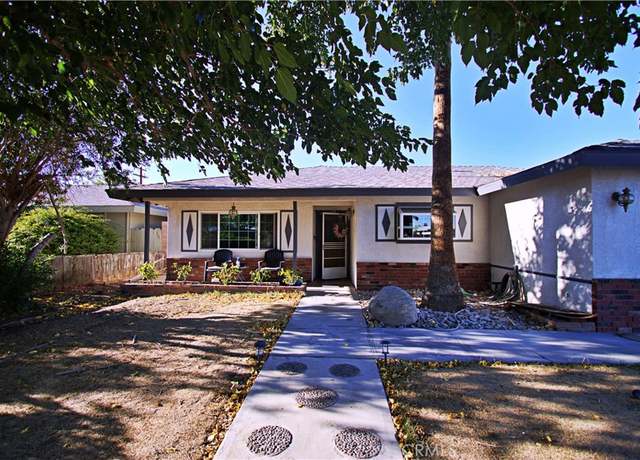 Property at 428 Perdew Ave, Ridgecrest, CA 93555, 4 beds, 2 baths