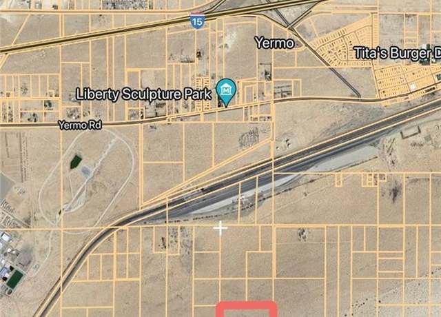 Property at 0 S/O Athletic Field Rd, Yermo, CA 92398