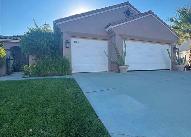 Property at 1281 Early Blue Ln, Beaumont, CA 92223, 3 beds, 2 baths