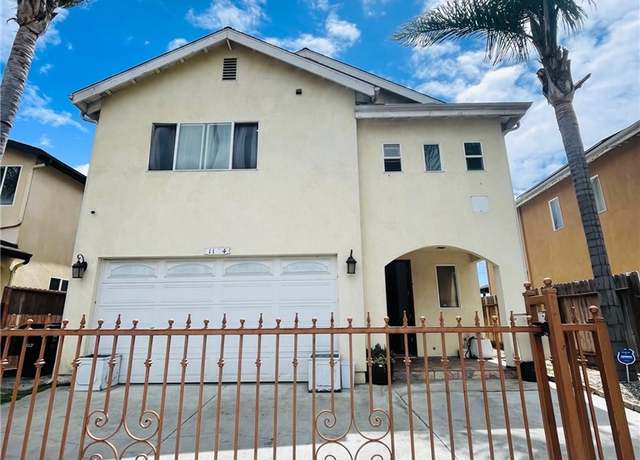 Property at 1154 W 55th St, Los Angeles, CA 90037, 3 beds, 2 baths