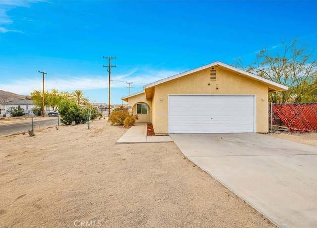 Property at 6392 Cahuilla Ave, 29 Palms, CA 92277, 3 beds, 2 baths