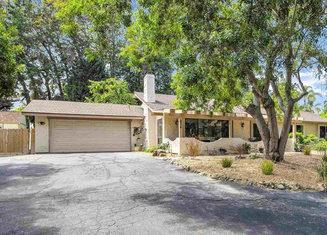 Property at 834 Cole Ranch Rd, Encinitas, CA 92024, 4 beds, 2 baths