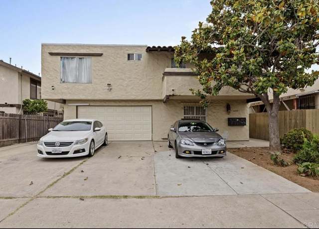 Property at 4139 46Th St, San Diego, CA 92105