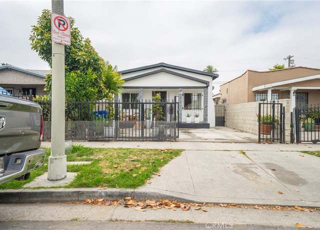 Property at 1522 W 58th Pl, Los Angeles, CA 90047, 3 beds, 1 bath