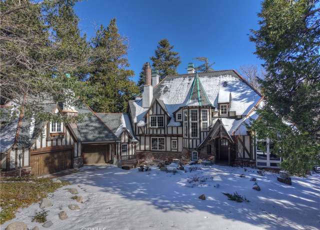 Property at 29223 Pigeon Hawk Ln, Lake Arrowhead, CA 92352, 5 beds, 7.5 baths