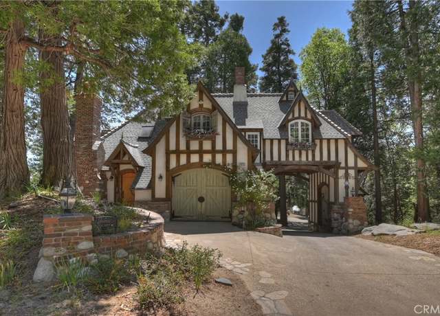 Property at 29223 Pigeon Hawk Ln, Lake Arrowhead, CA 92352, 7 beds, 7.5 baths
