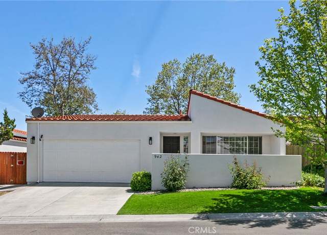 Property at 942 Patria Cir, Atascadero, CA 93422, 3 beds, 2 baths