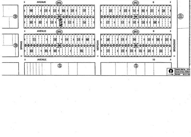 Property at 0 Avenue 9, Mojave, CA 93502