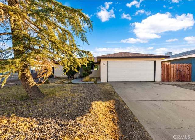 Property at 1564 Monte Vista Ave, Rosamond, CA 93560, 3 beds, 2 baths