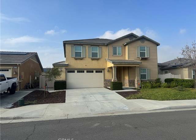 Property at 28582 Buttercup Way, Moreno Valley, CA 92555, 5 beds, 3 baths