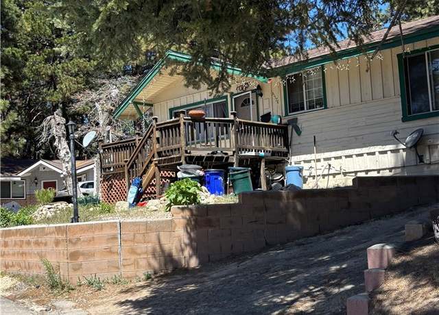 Property at 31172 Outer Highway 18 N, Running Springs Area, CA 92382, 6 beds, 3 baths