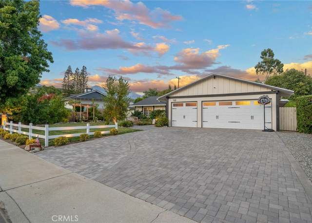 Property at 2240 La Sierra Way, Claremont, CA 91711, 4 beds, 2 baths