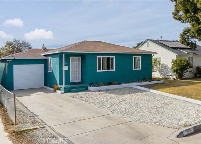 Property at 7834 Birchcrest Rd, Downey, CA 90240, 3 beds, 1 bath