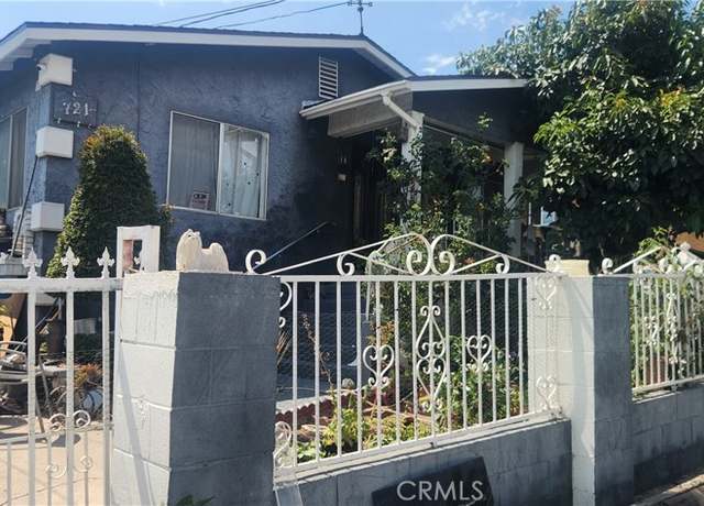 Property at 721 S Sydney Dr, Los Angeles, CA 90022, 4 beds, 2.5 baths
