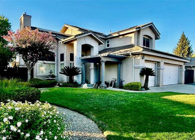 Property at 5094 W Cromwell Ave, Fresno, CA 93722, 4 beds, 3 baths
